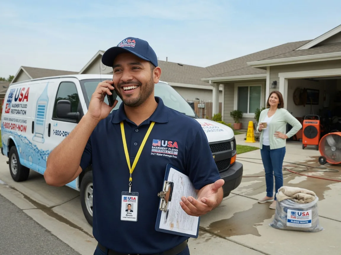 Basement Flood Cleanup Trabuco Canyon, CA FAQs
